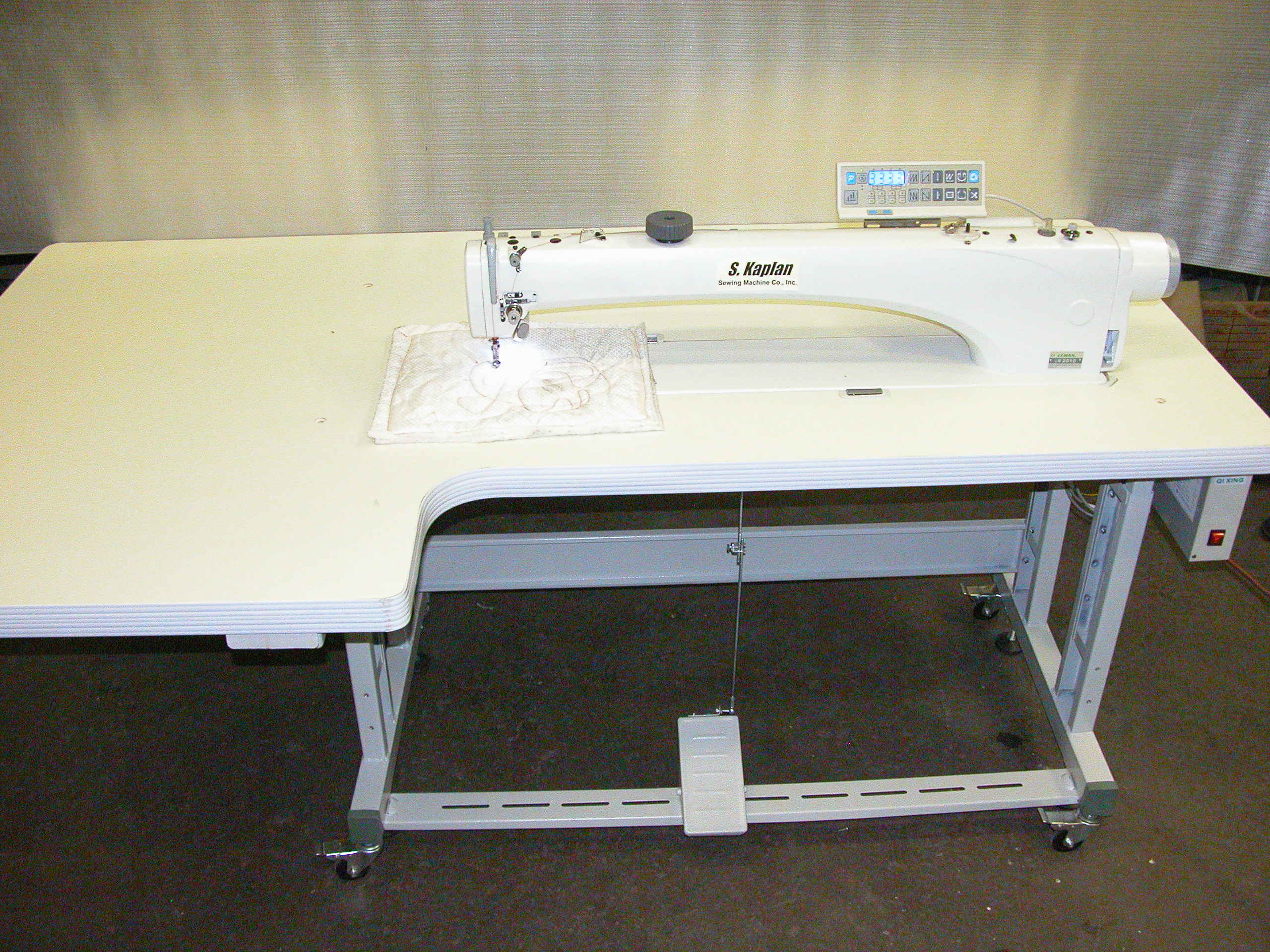Mattress Sewing Machine