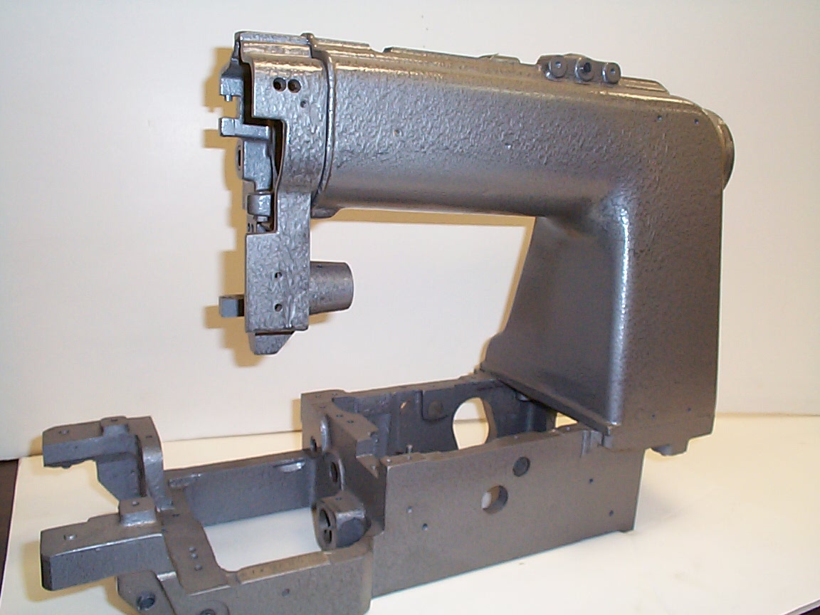 Sewing Machine Repair & Rebuild