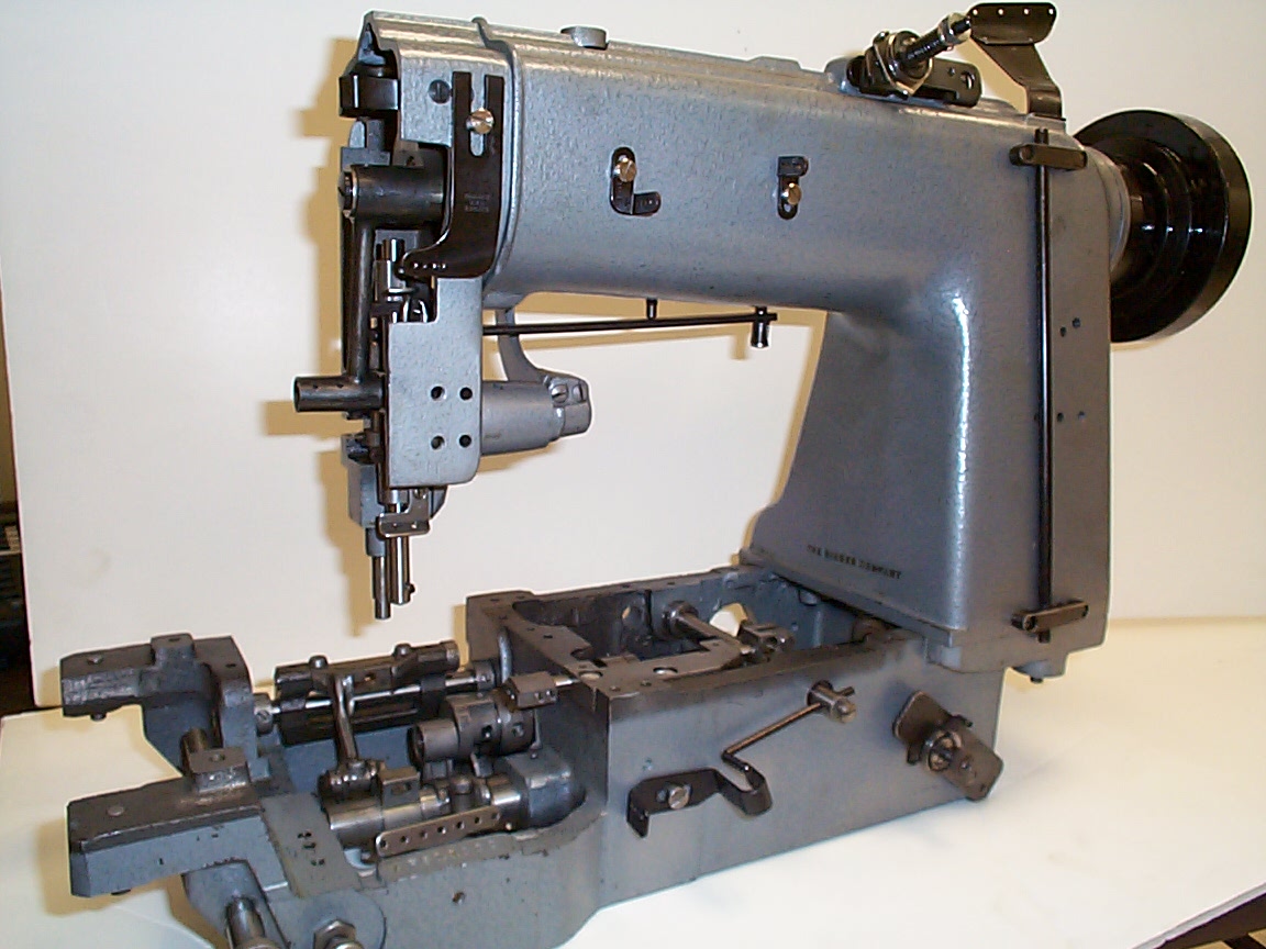 Sewing Machine Repair & Rebuild