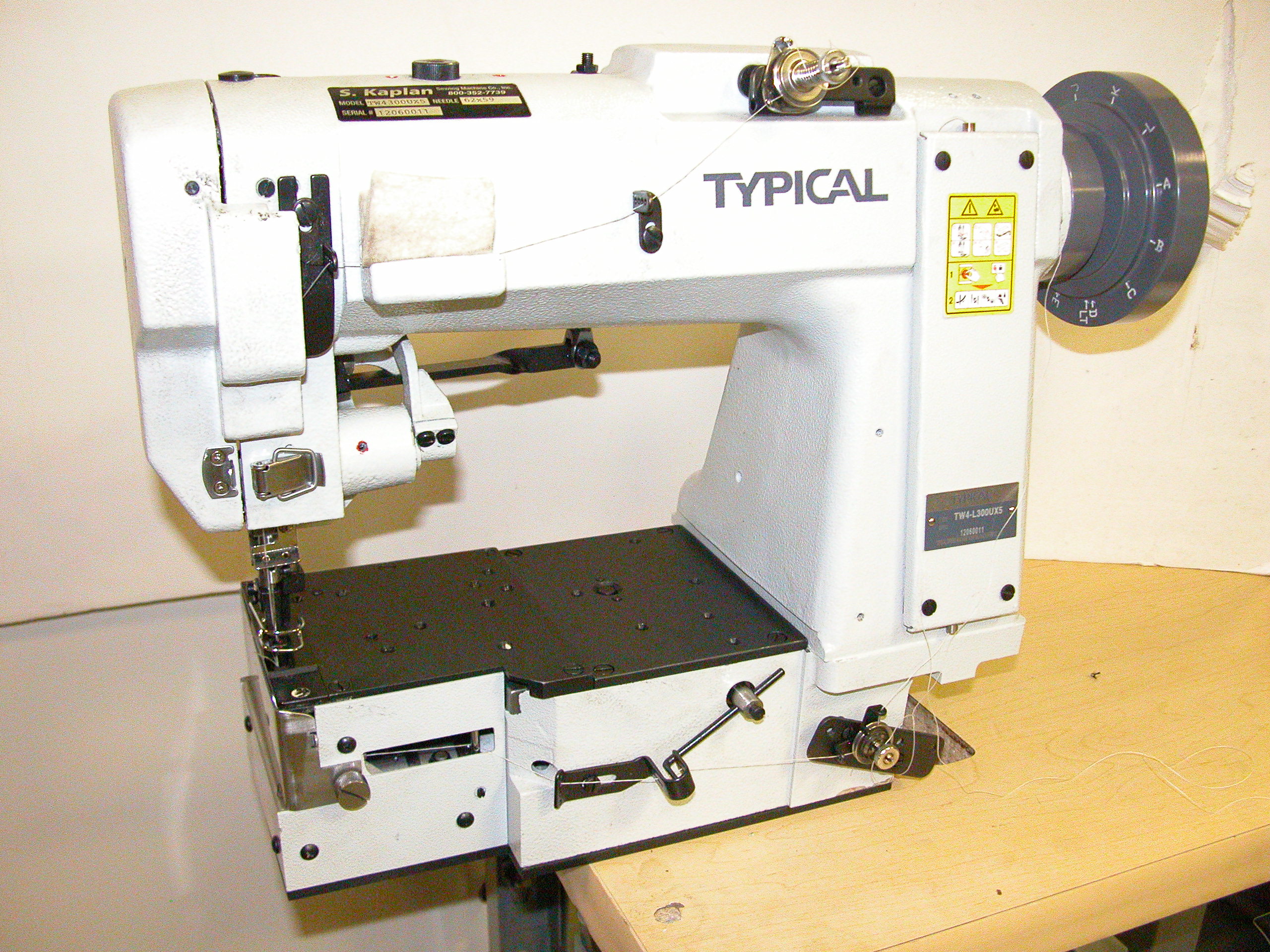 Mattress Sewing Machine