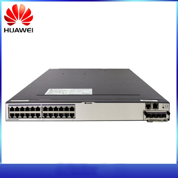 Huawei S5700 Advanced Gigabit Switches Tech