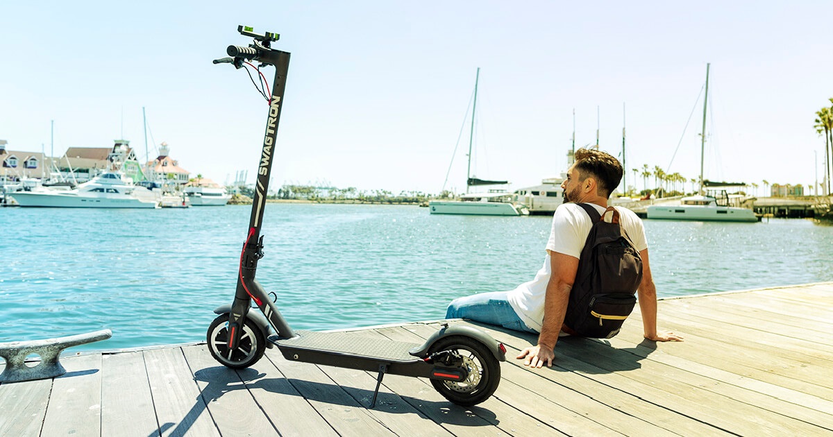 Are electric scooters legal in Ontario? The answer is, yes! Tech