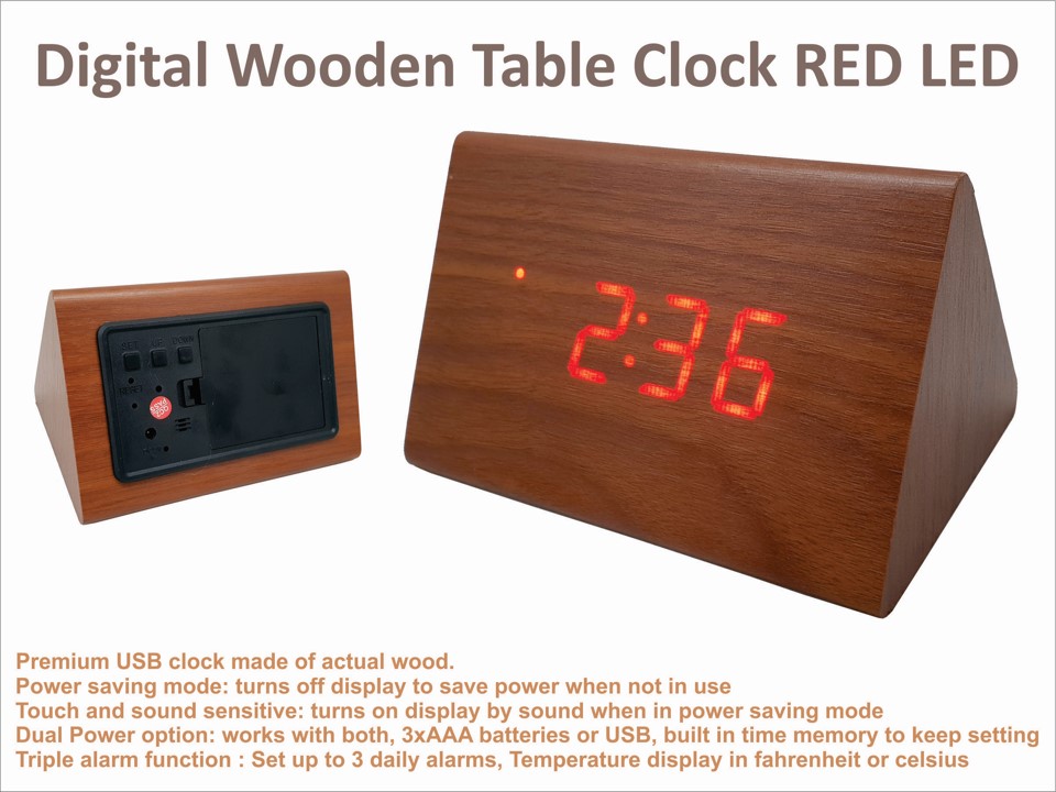 Digital Clock Corporate Gifts Supplier in price range Rs 5011000 in