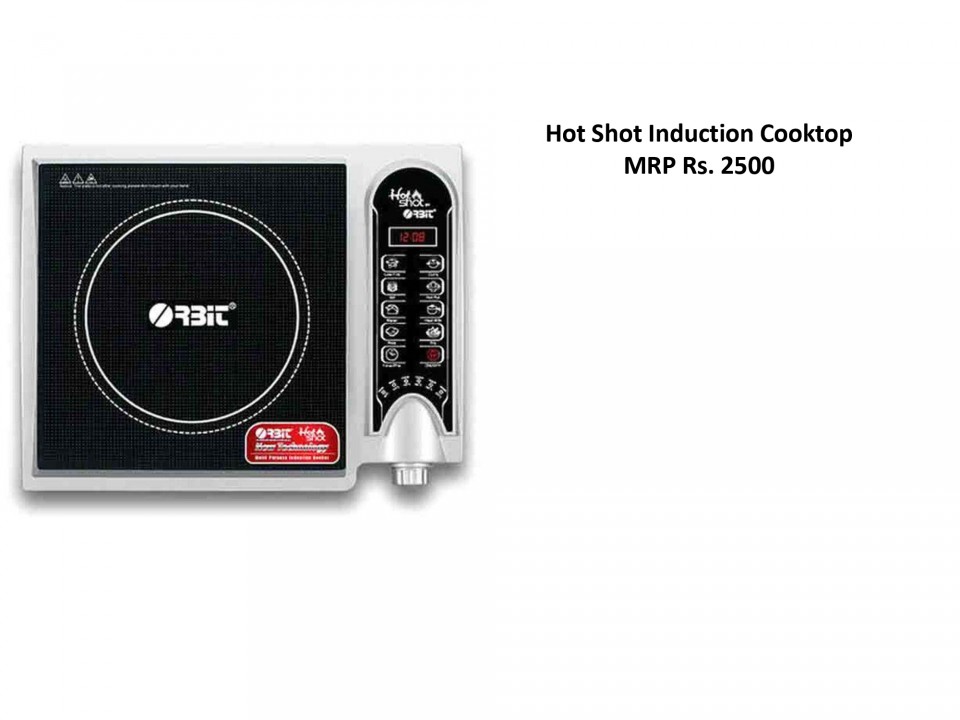 Induction Cooker Corporate Gifts Supplier in price range Above Rs 1000