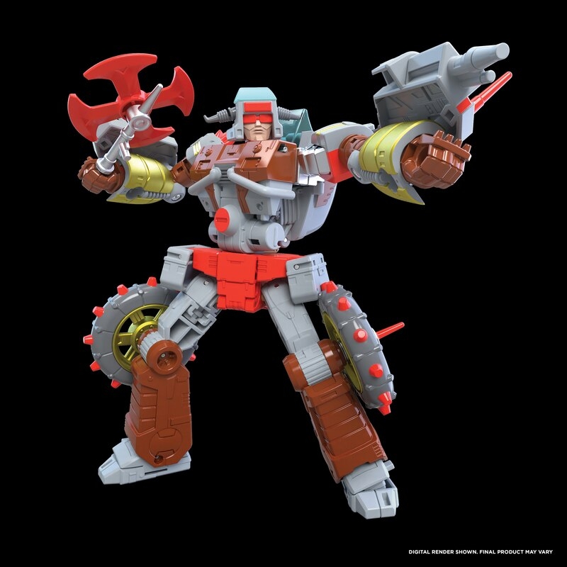 Transformers Studio Series 86 Junkheap Kapow Toys