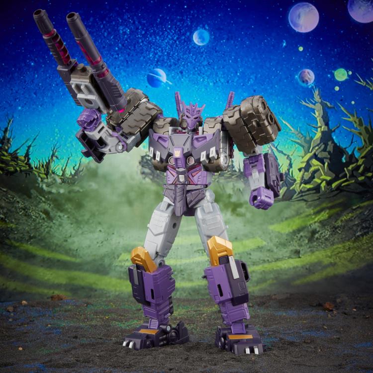 Transformers Legacy Evolution Voyager Tarn Kapow Toys