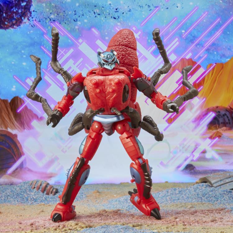 Transformers legacy Voyager Inferno ( Beast Wars ) Kapow Toys