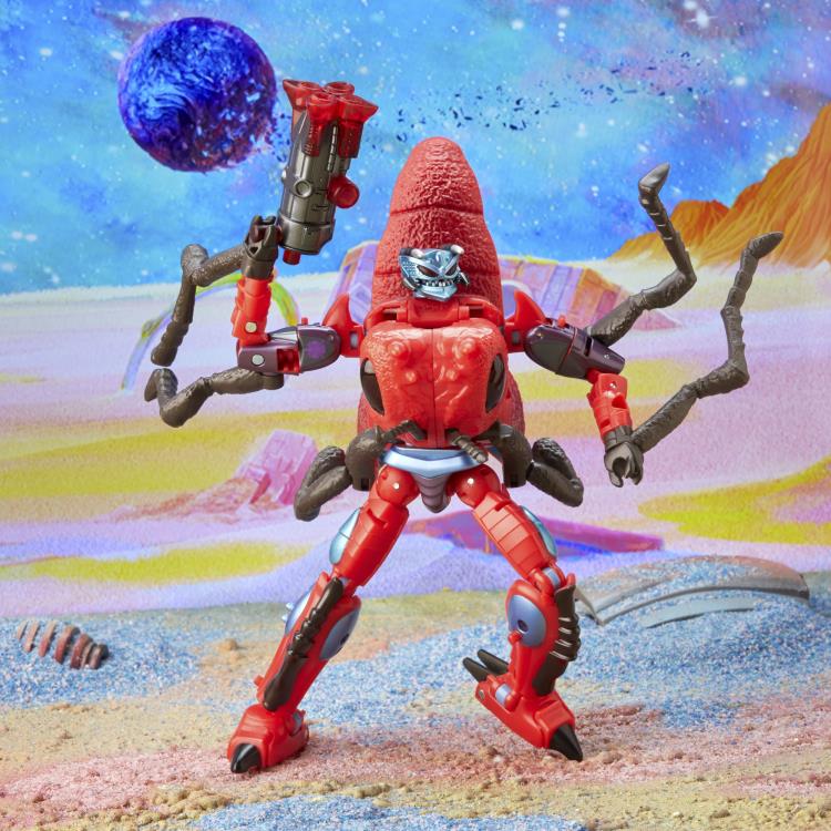 Transformers legacy Voyager Inferno ( Beast Wars ) Kapow Toys