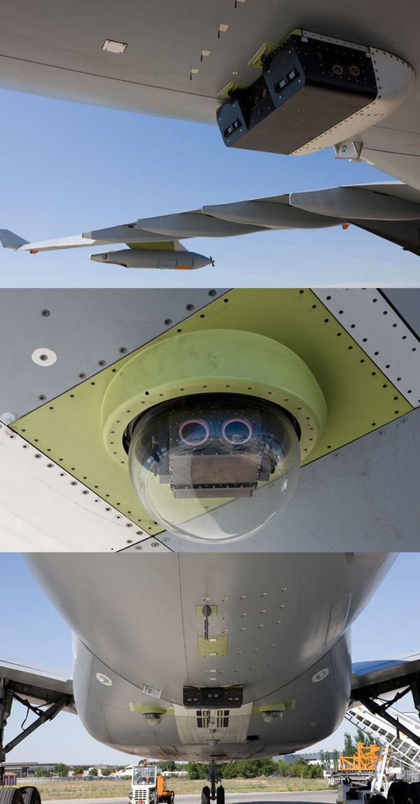 InFlight Refueling Video Systems Kappa optronics