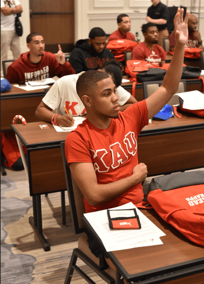 LEAD Kappa Kappa Alpha Psi® Fraternity, Inc.