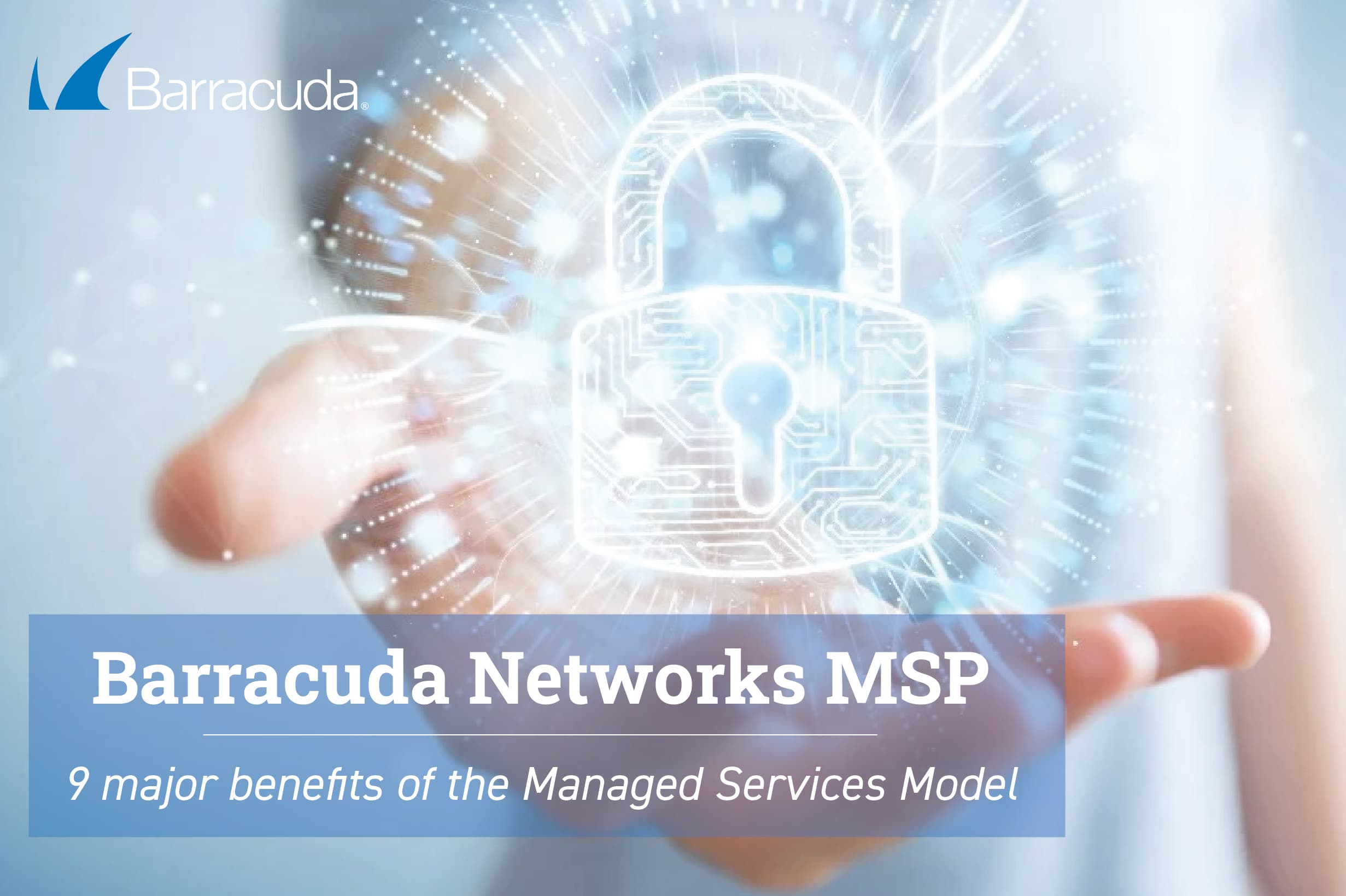 Barracuda Networks MSP 9 avantages du modèle de services gérés Kappa