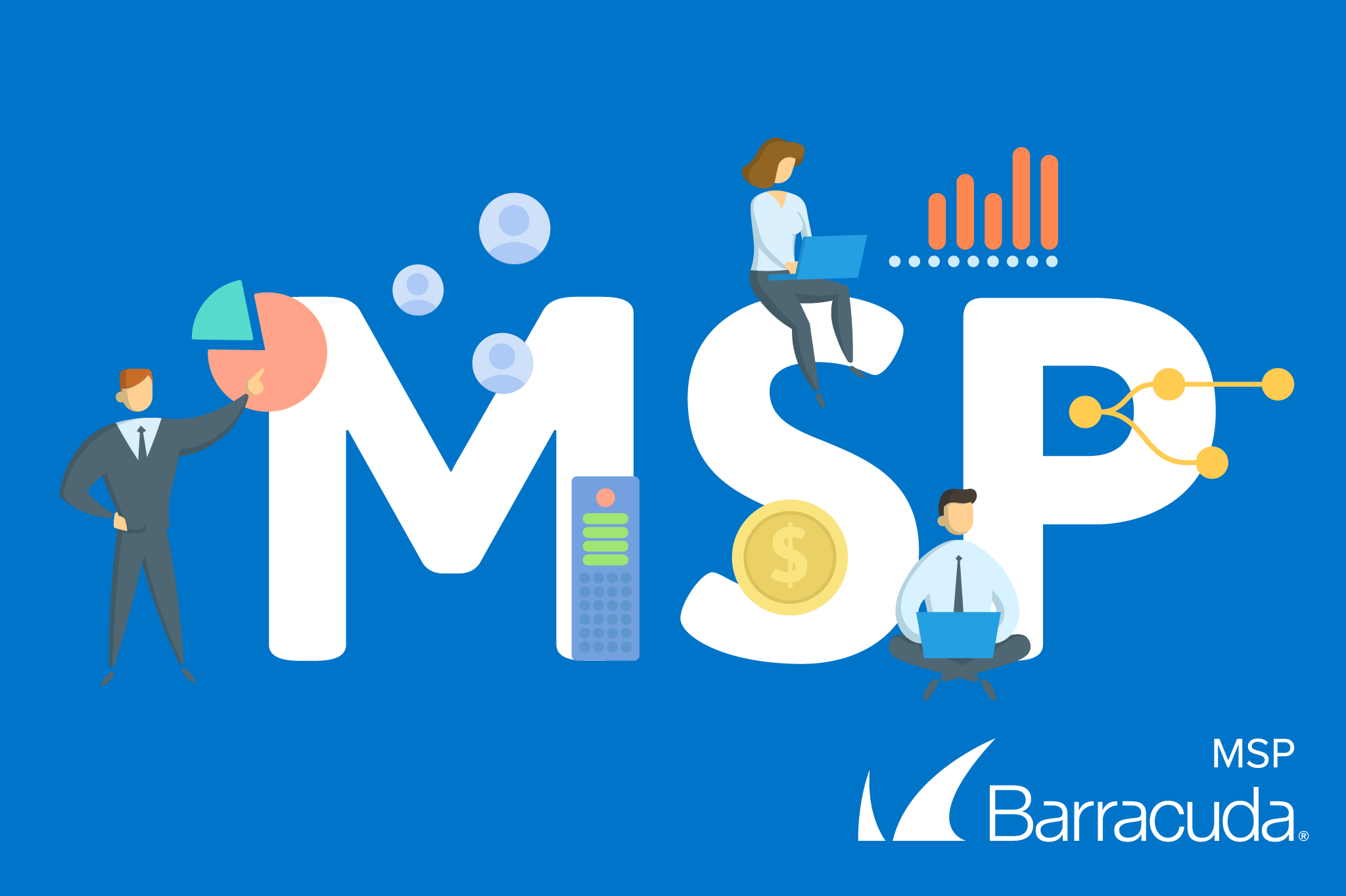 Ontdek de Voordelen van Barracuda MSP Kappa Data