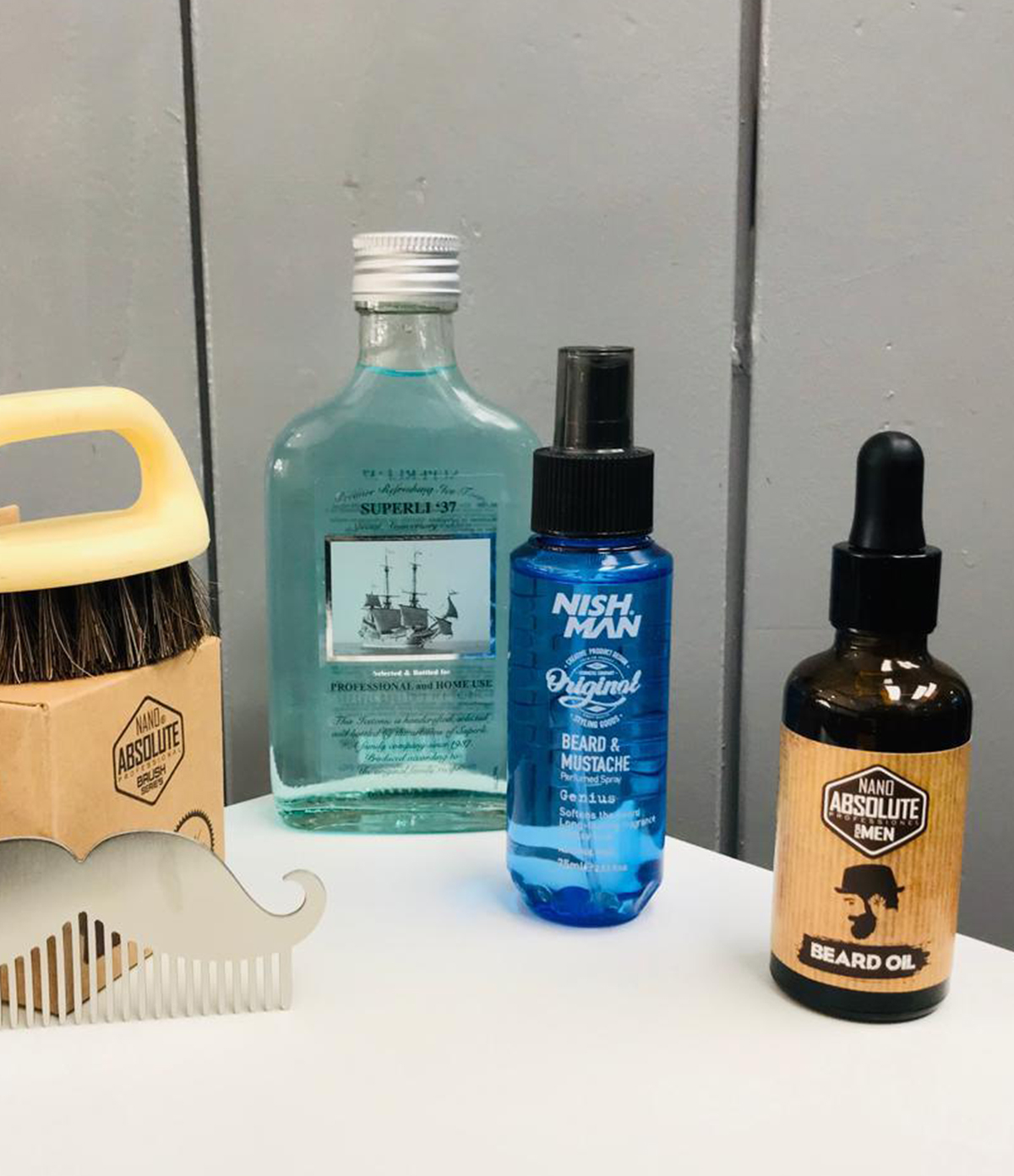 Products Kapperstime Hairdresser Amsterdam