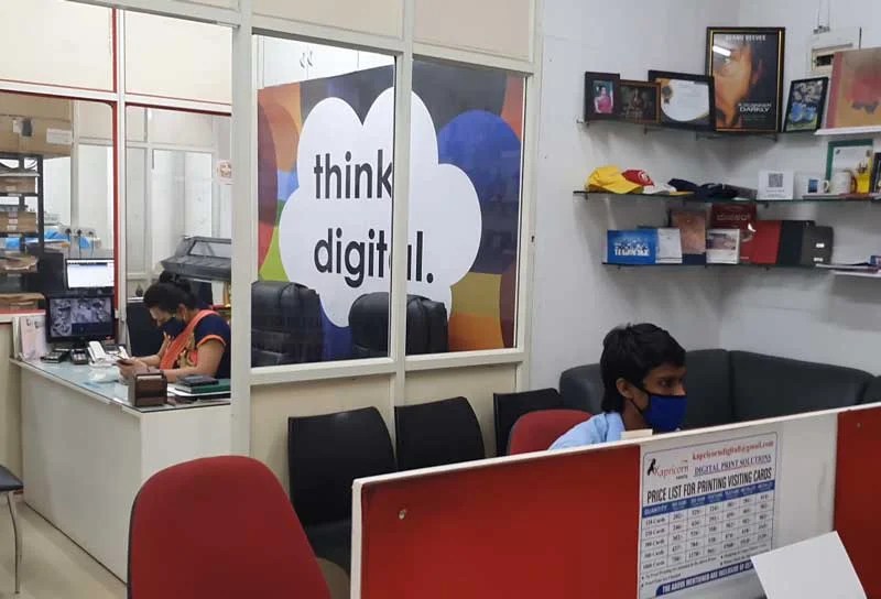 Premium Quality Digital Printing Services in Bangalore Kapricorn