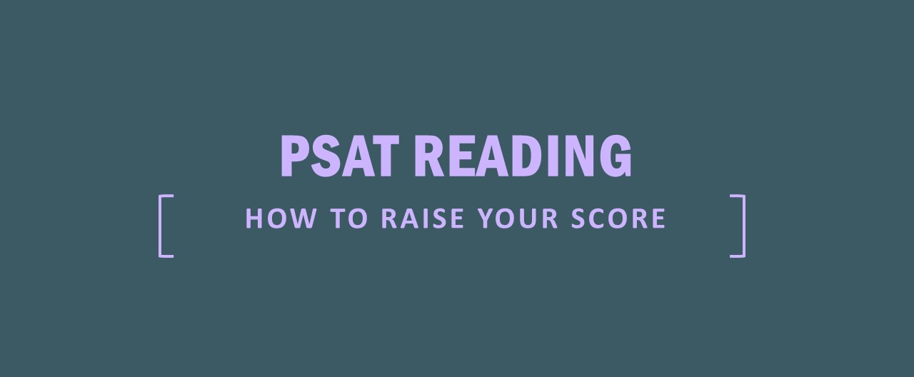 PSAT Reading How to Raise Your Score Kaplan Test Prep