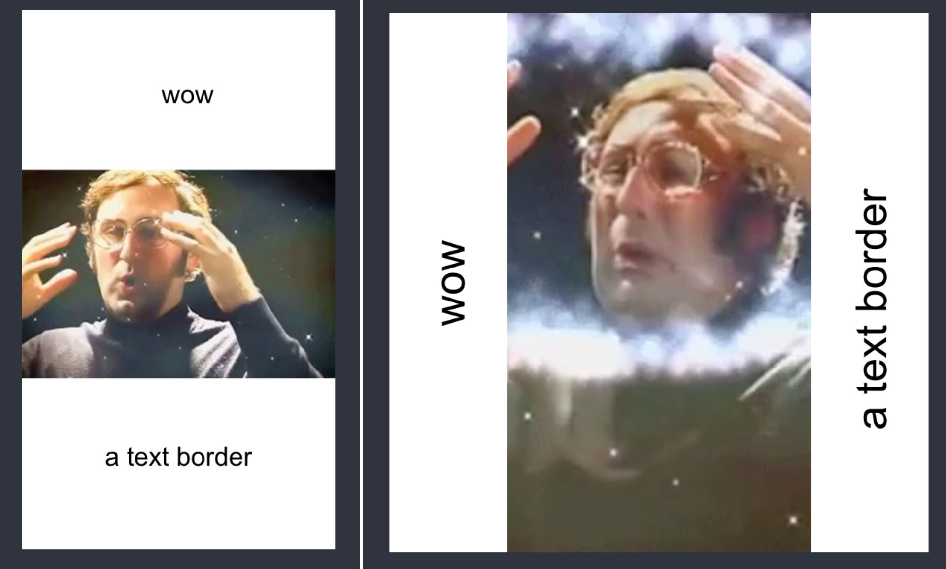 How to Add an Outline or a Border to Your Content on Kapwing