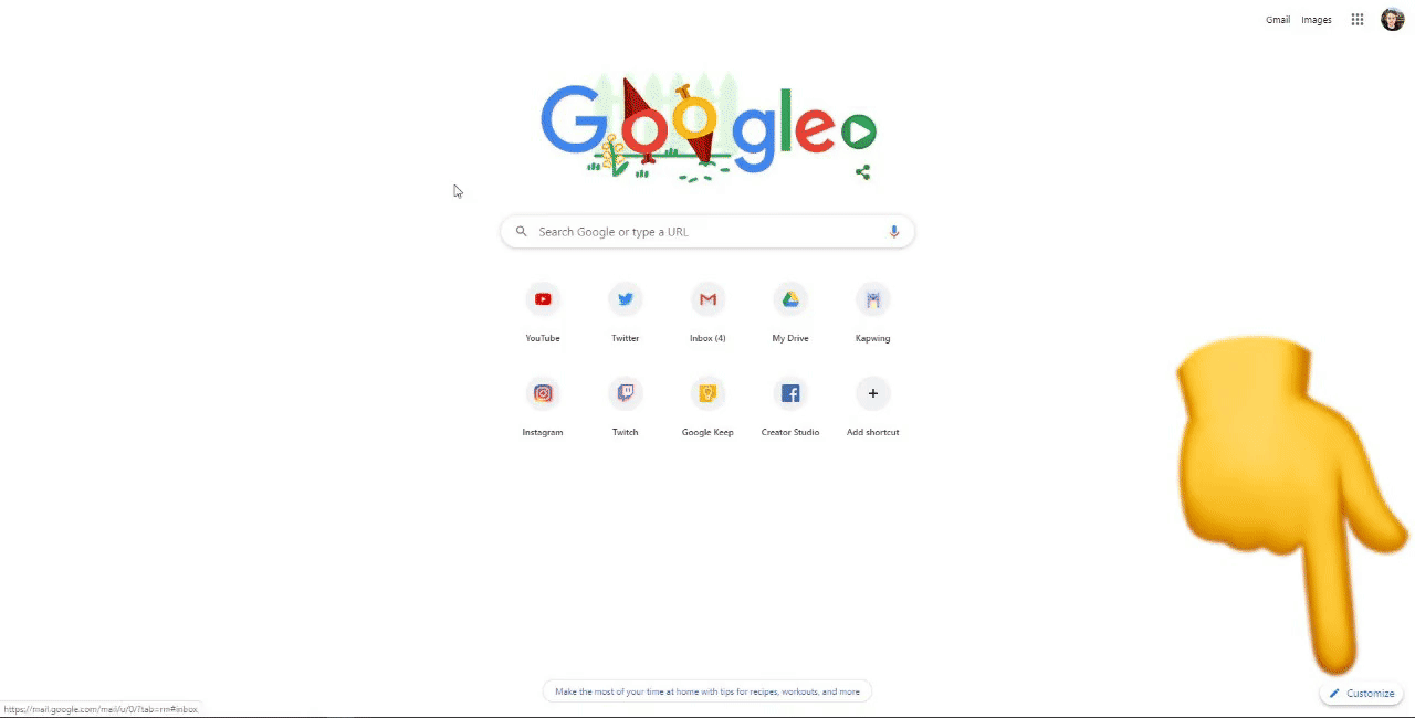 How To Make A Gif A Wallpaper On Chrome How To Personalize Your How To Make A Gif A Wallpaper On Chrome How To Personalize Your