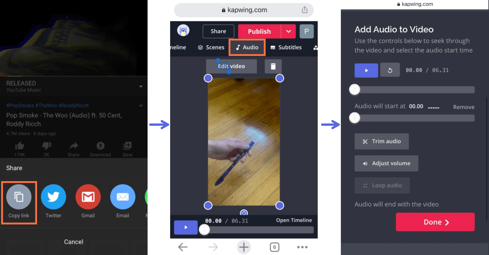 How to Add Any Music to an Instagram Reels Video