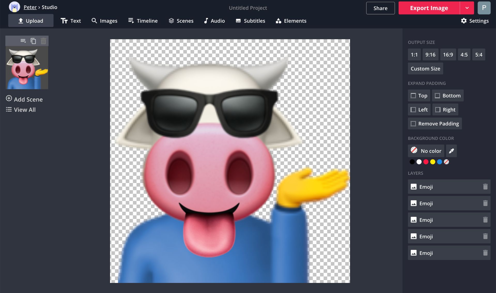 How to Combine Emojis Online