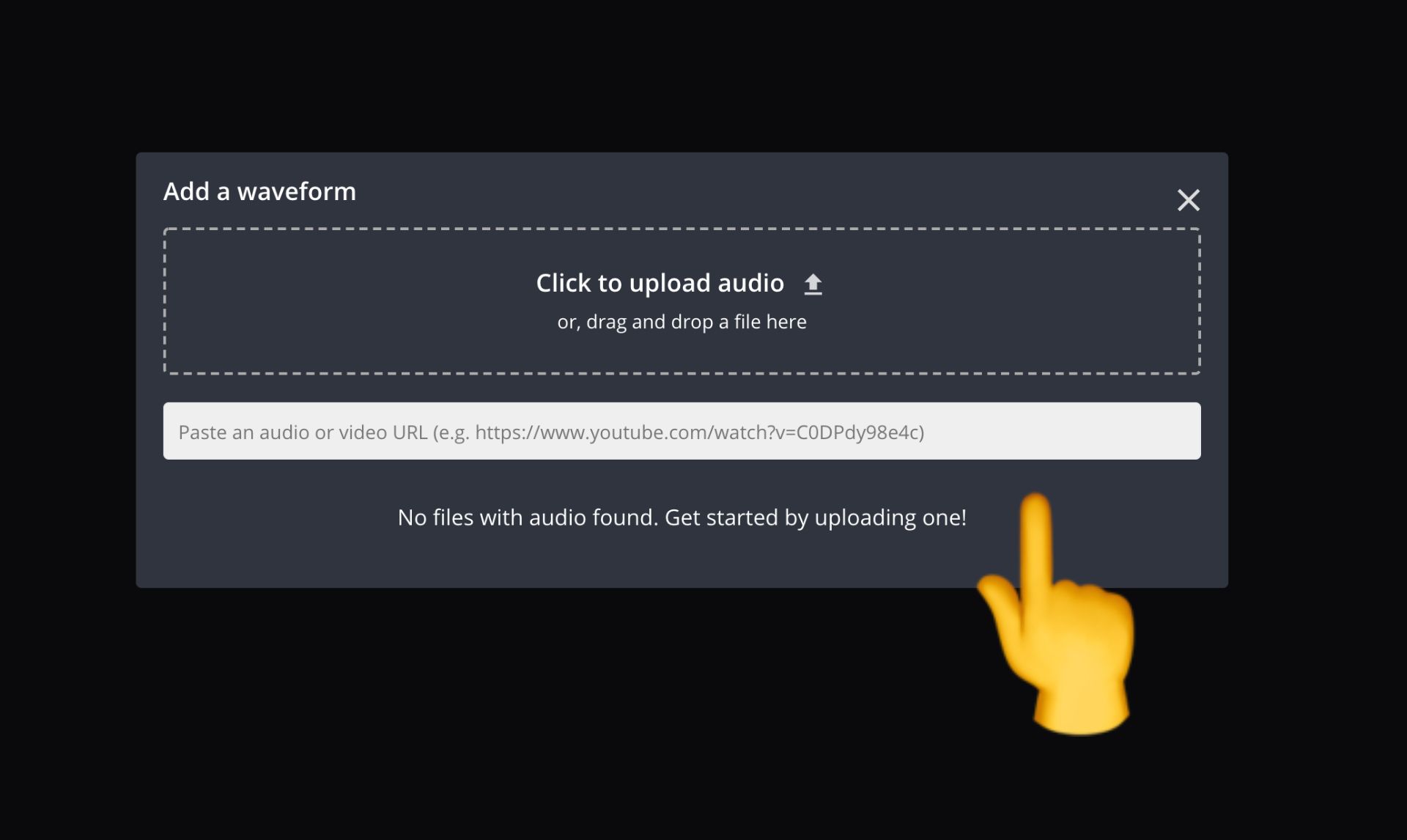 How to Upload Audio to YouTube