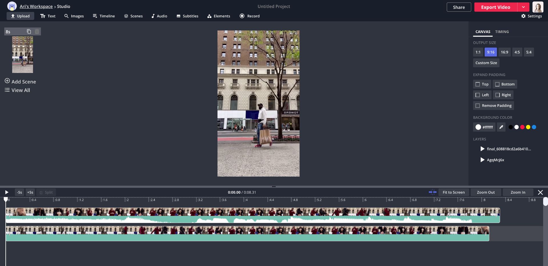 How to Reverse Video and Audio on TikTok