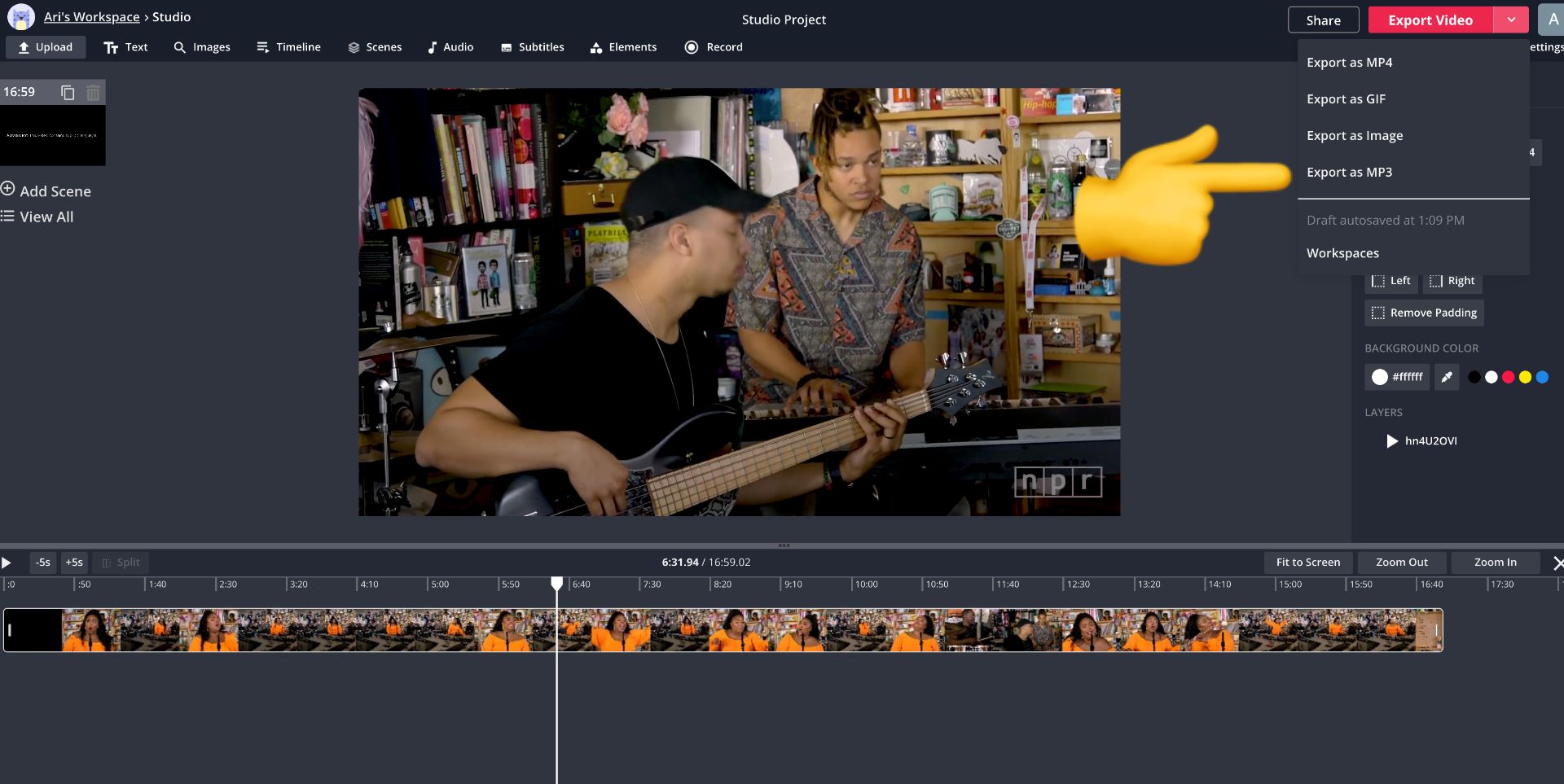 How to Rip Audio from YouTube