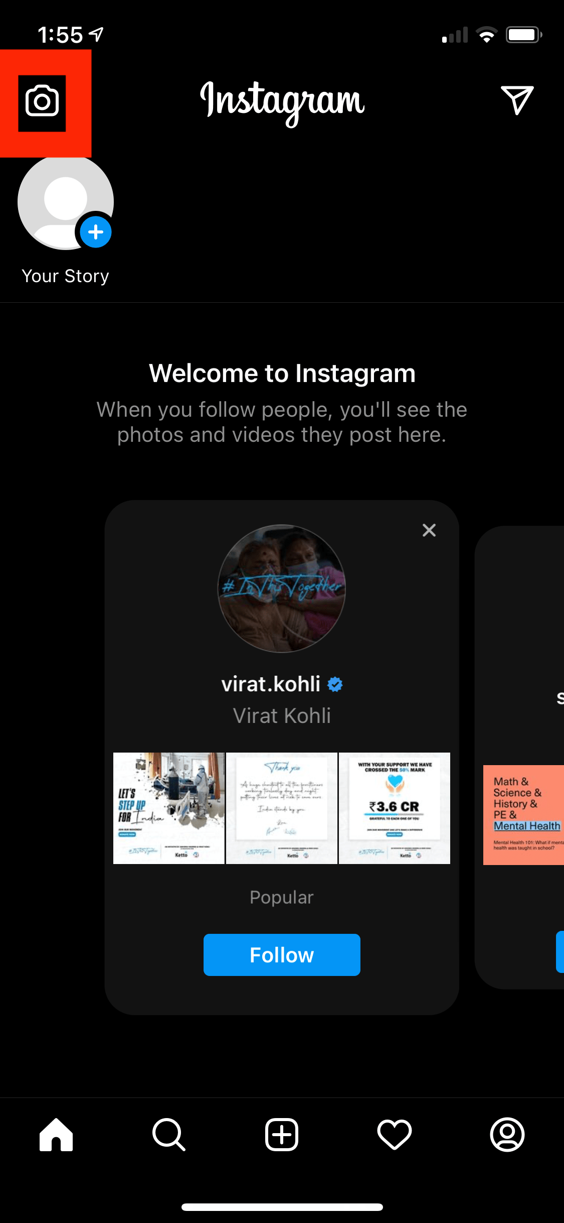 An Online Video Editor for Instagram