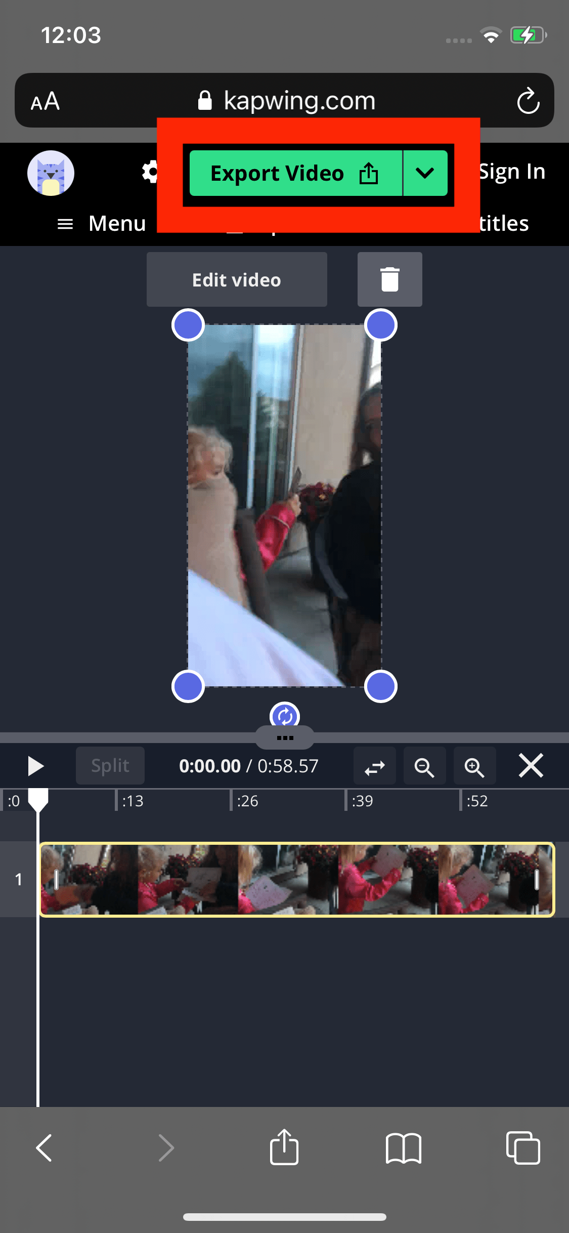How to Upload a YouTube Video from an iPhone