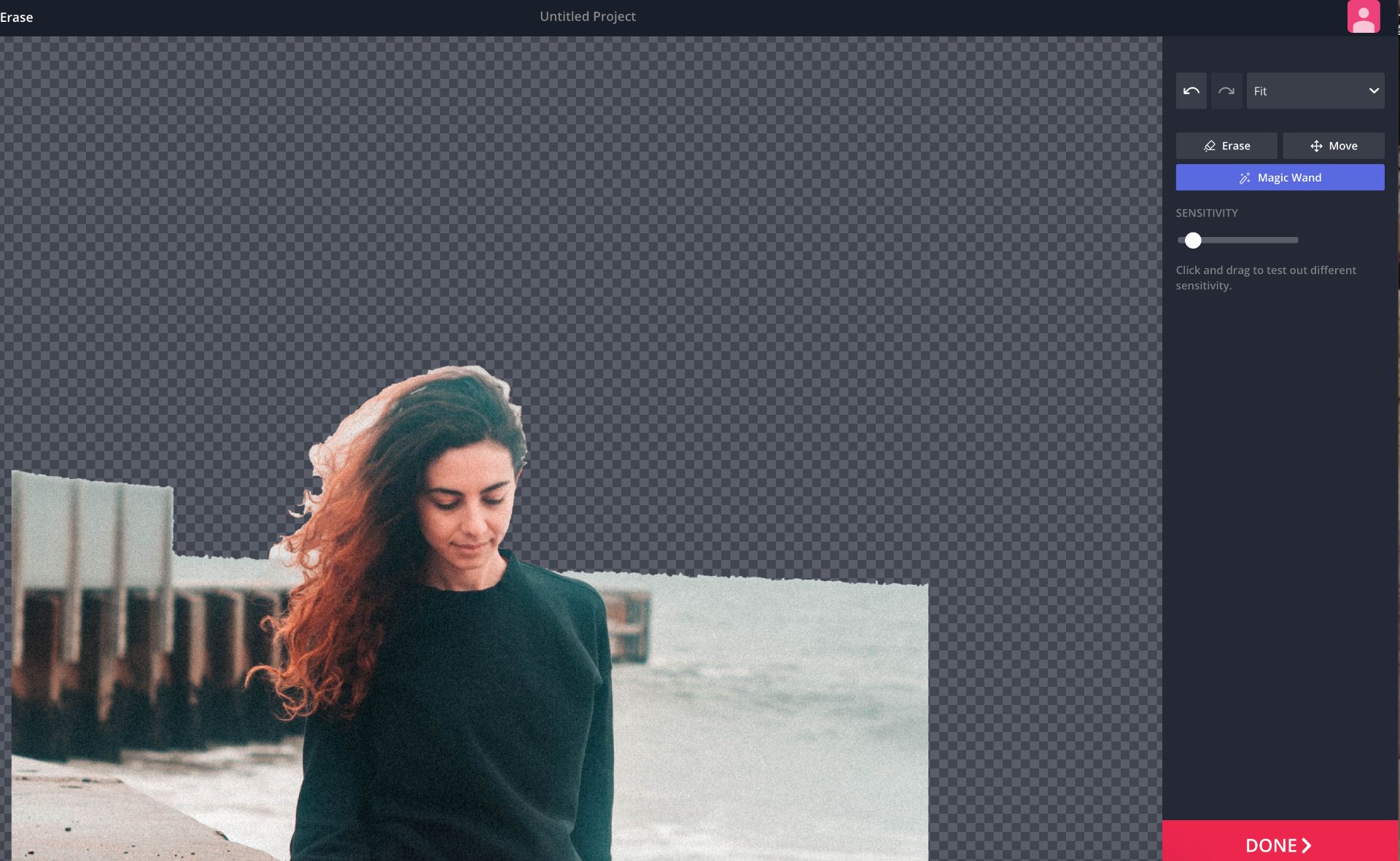How to Change the Background of a Picture