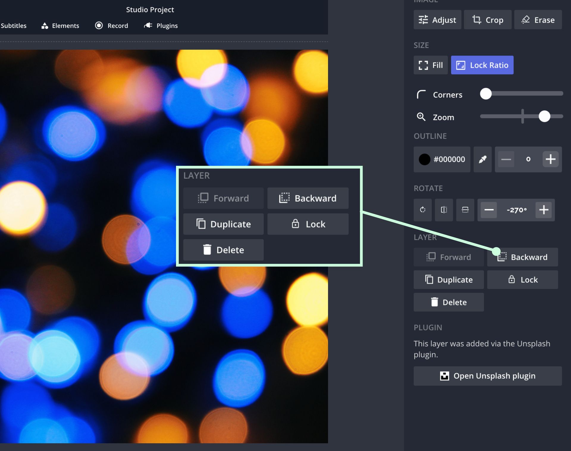 How to Change the Background of a Picture