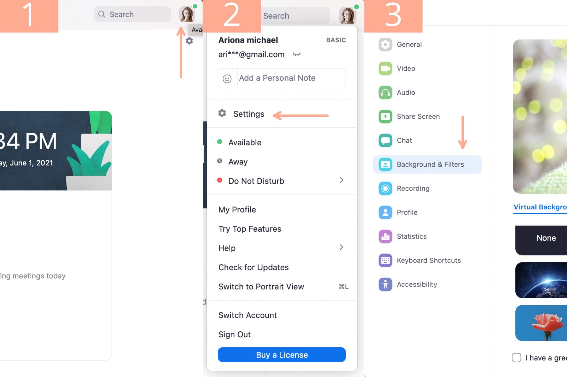 How To Create A Zoom Virtual Background For Your Video Calls vlr.eng.br