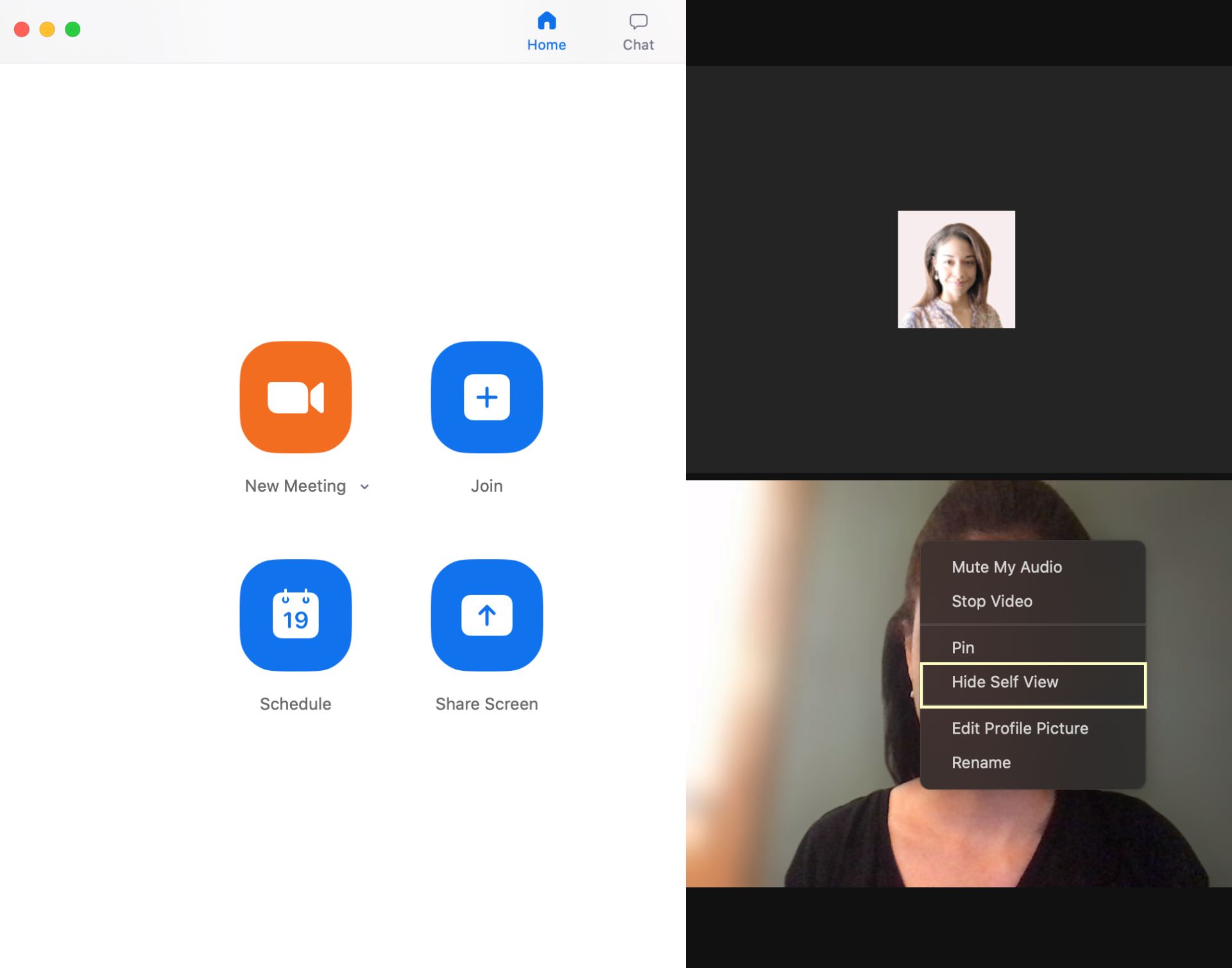 How to get zoom app on my laptop plmquick