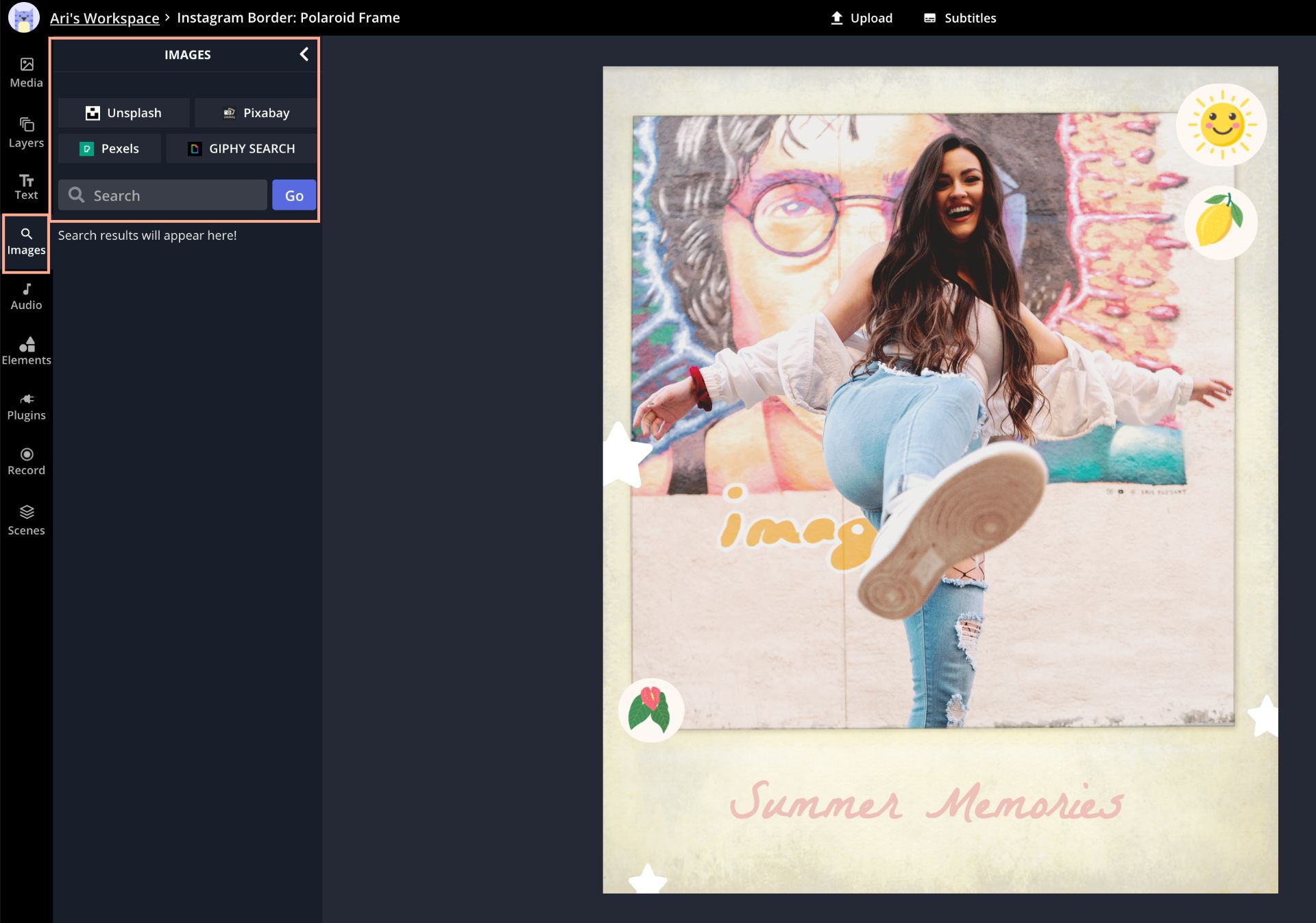 How to Make a Picture Look Like a Polaroid