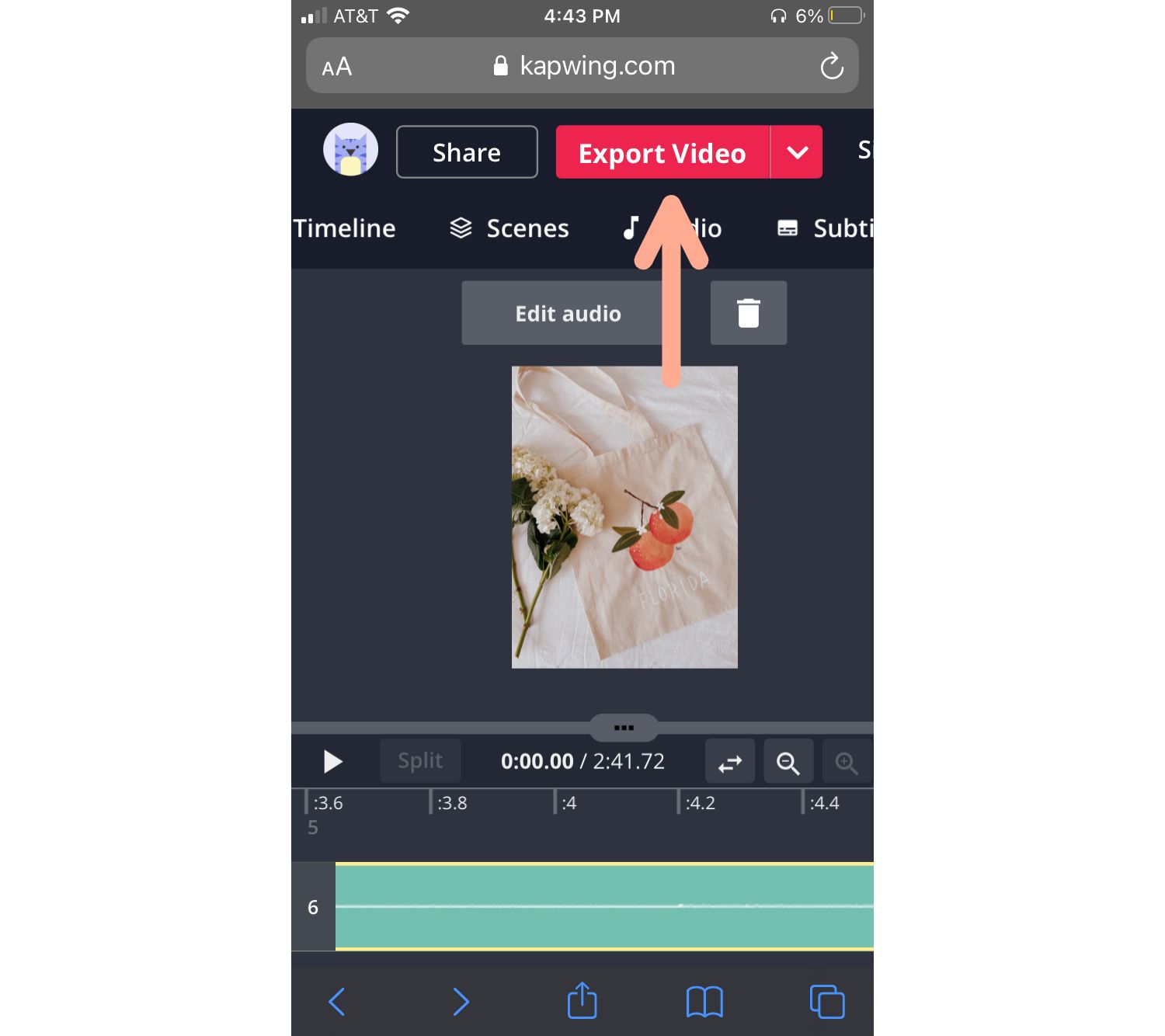 How to Make a Slideshow on an iPhone