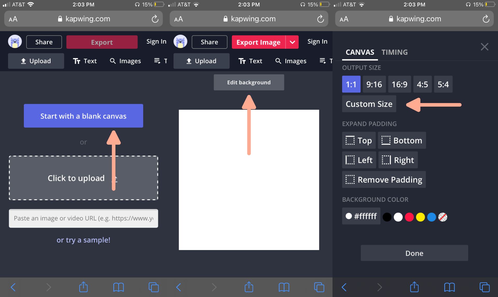 How to Make a Slideshow on an iPhone