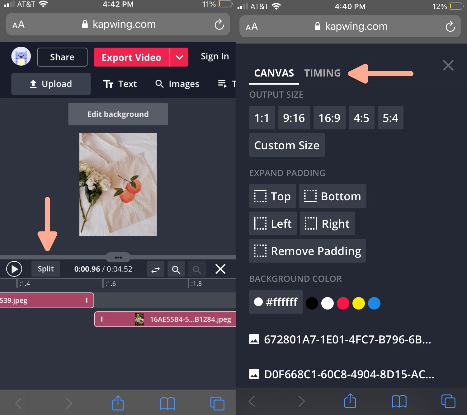 How to Make a Slideshow on an iPhone
