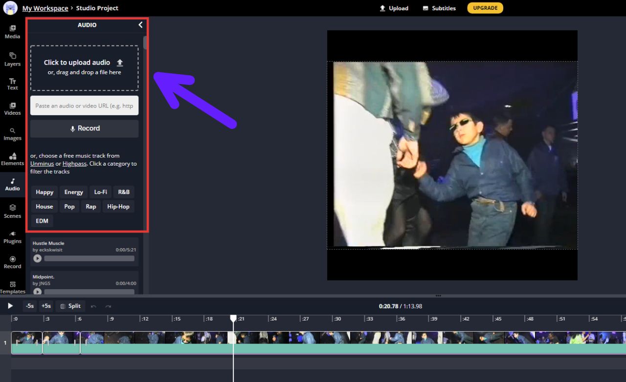 How to Make a Velocity Edit Online