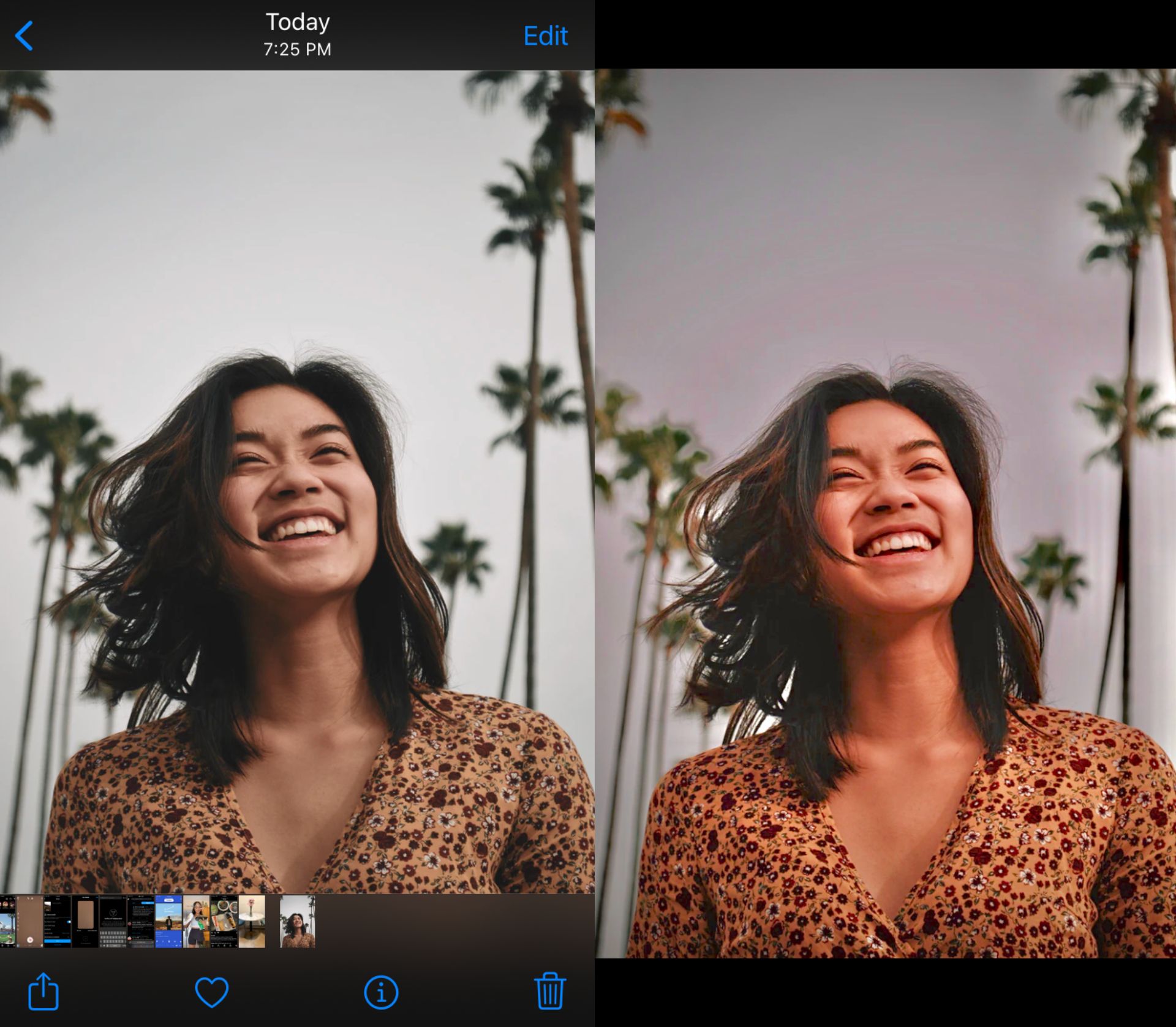 How to Do the iPhone Photo Edit Hack from TikTok