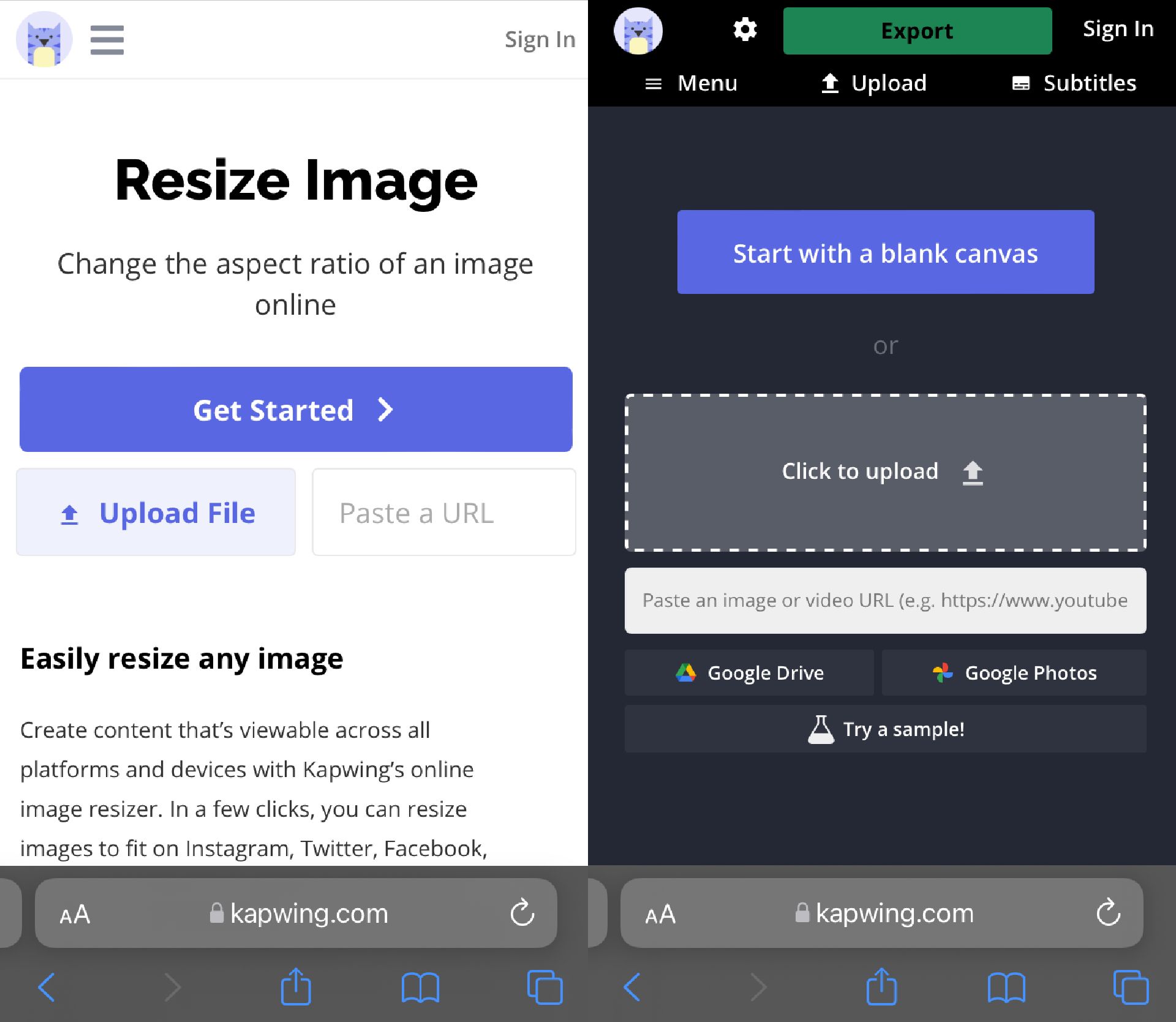 How to Make a Square Photo Fit iPhone Wallpaper