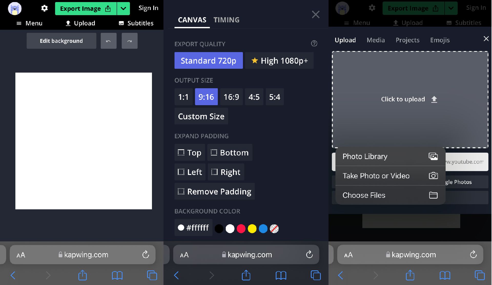 How to Make a Square Photo Fit iPhone Wallpaper