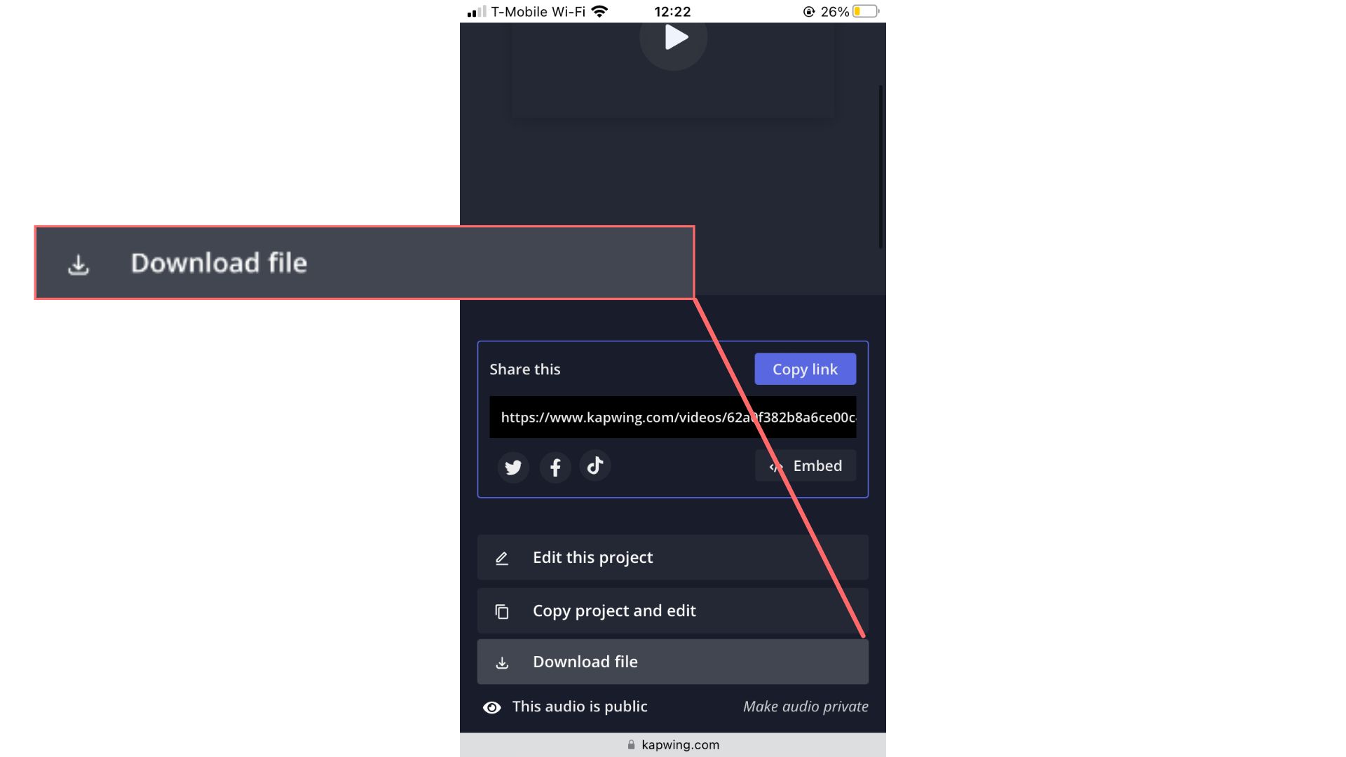 How to Make a TikTok Sound Your Ringtone or Alarm on iPhone and Android