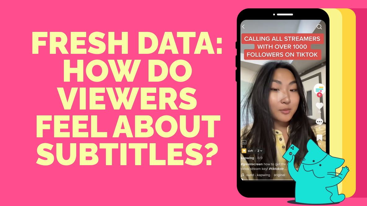 Subtitle Stats How Many People Use Subtitles in 2023?