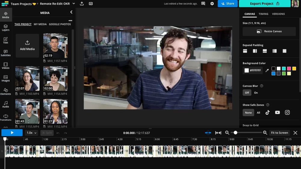 The 8 Best Video Editing Softwares for YouTube (April 2023)