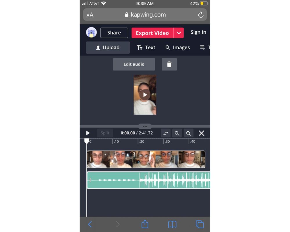 How to Add Music to a Video on iPhone