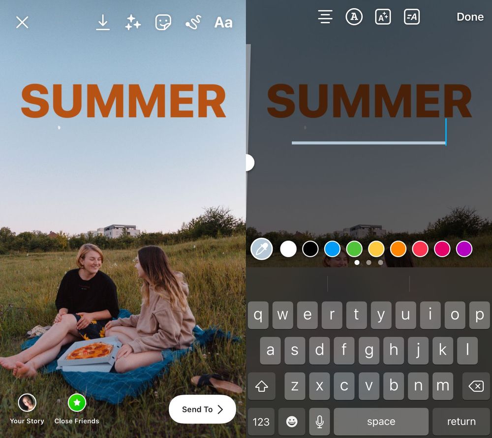 How to Edit Instagram Stories