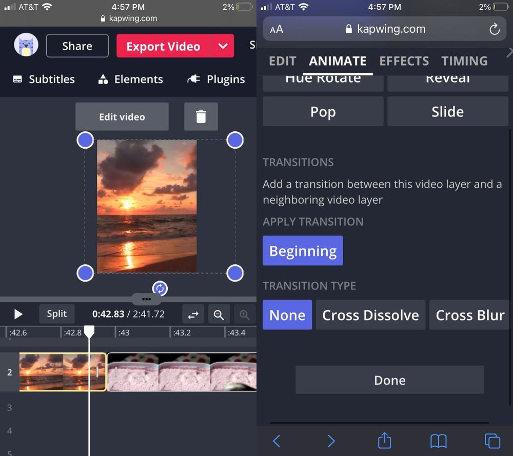 How to Make a Slideshow on an iPhone