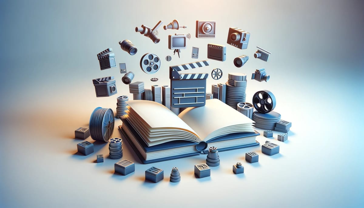 Video Editing Terms Beginners Should Know (AZ Glossary)