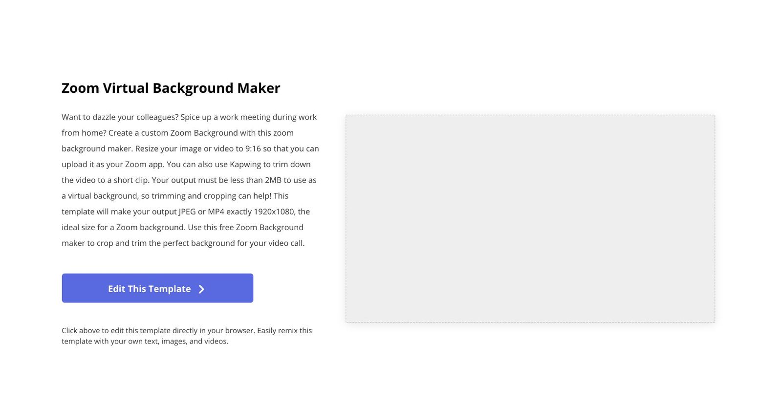 How to Hide Self View on Zoom