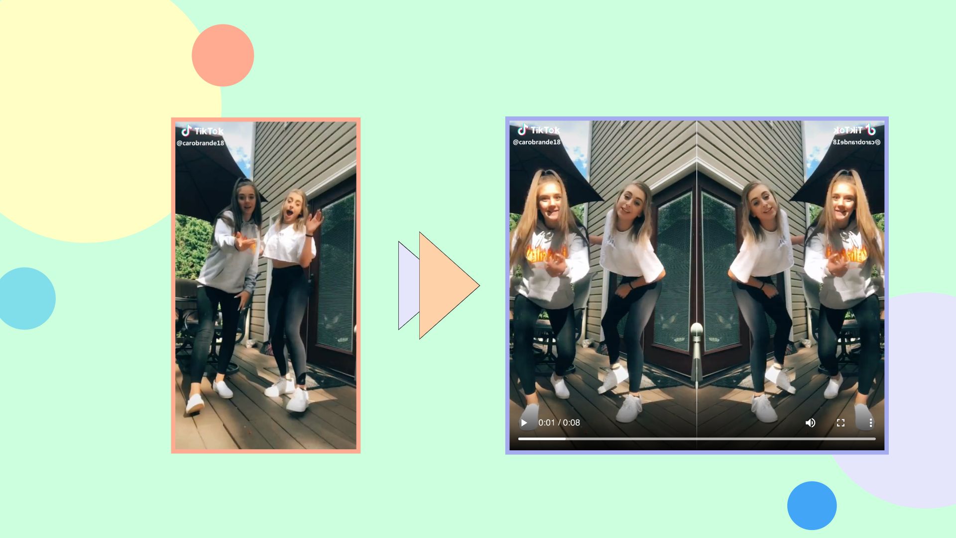 Flip Video Online — Video Flipper — Kapwing