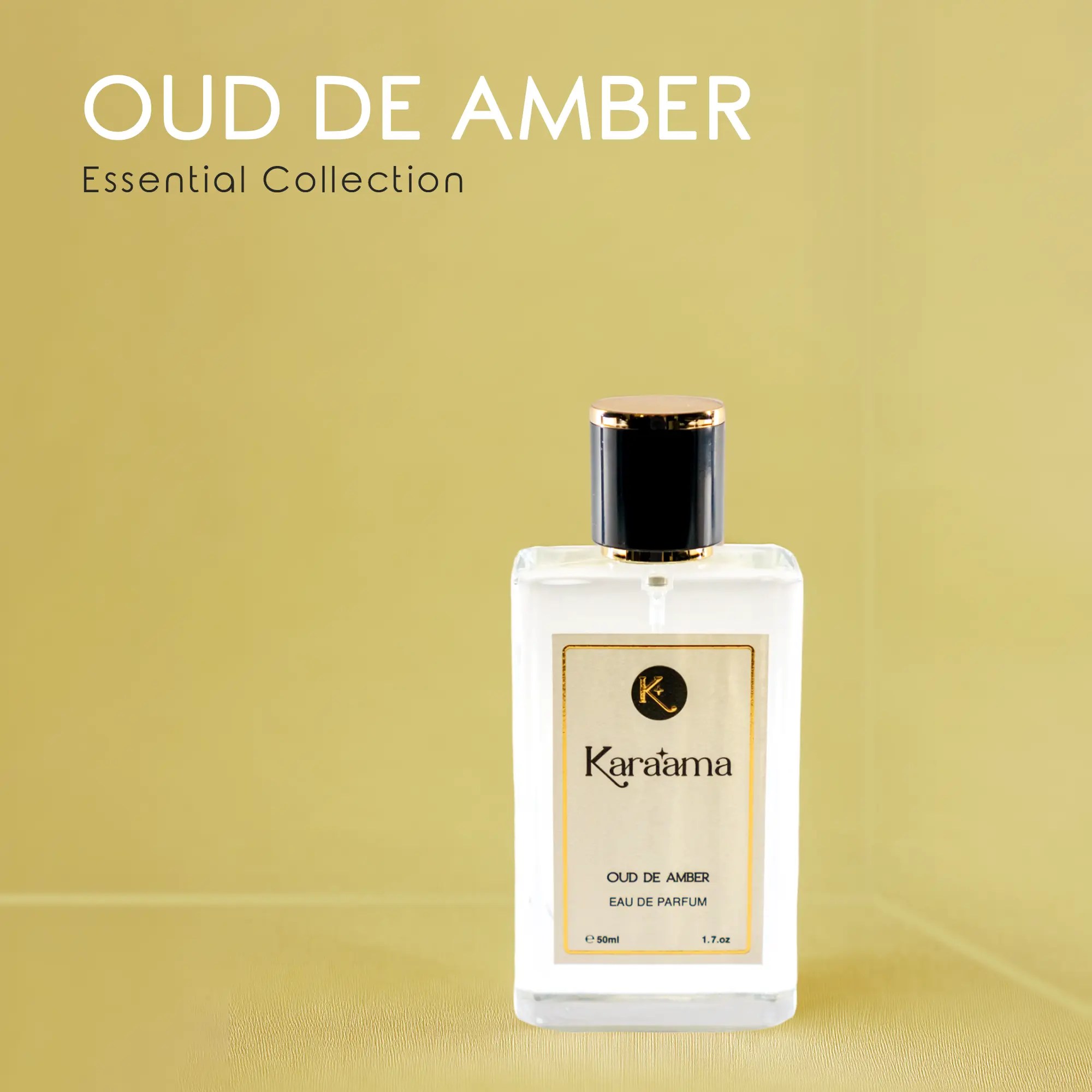 Oud de Amber (Eau de Parfum) Karaama